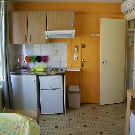 Au Coeur De Bourg Csm Apartamento Courseulles-sur-Mer Quarto foto